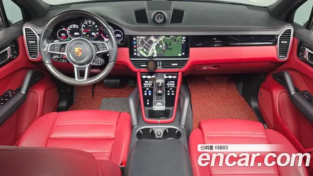 Porsche Cayenne (PO536) id 2720256 из Кореи 17