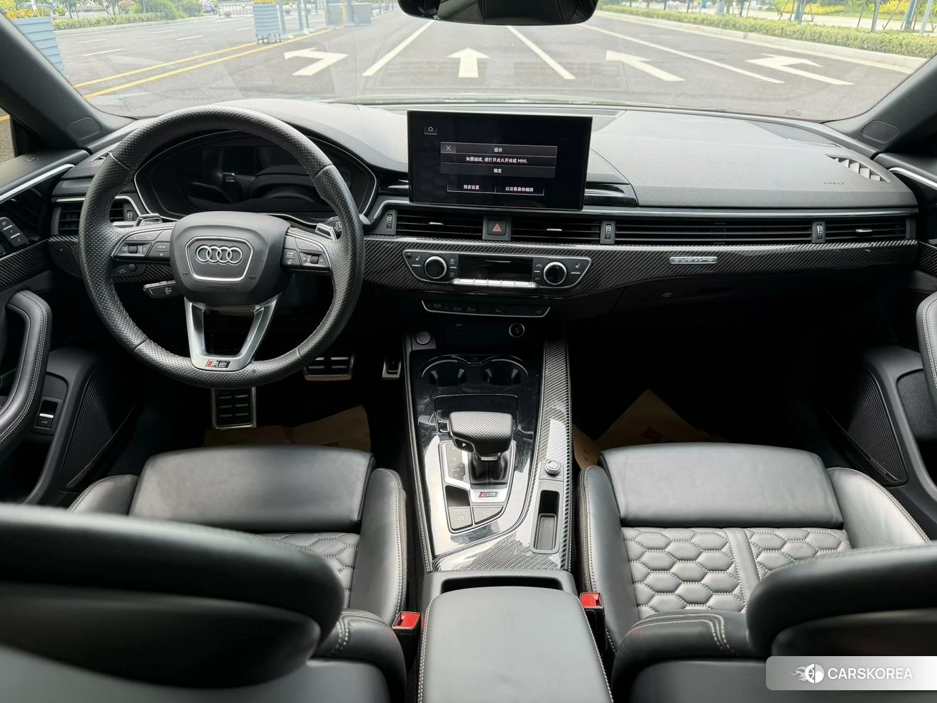 Audi RS 5 id 4421096 из Китая 7