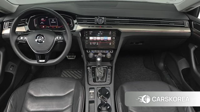 Volkswagen Arteon id 4482474 из Кореи 17