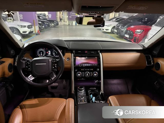 Land Rover Discovery 5 id 4203463 из Кореи 17