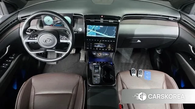 Hyundai Tucson (NX4) id 2975785 из Кореи 17