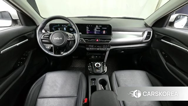 Kia The New Seltos id 3914584 из Кореи 17