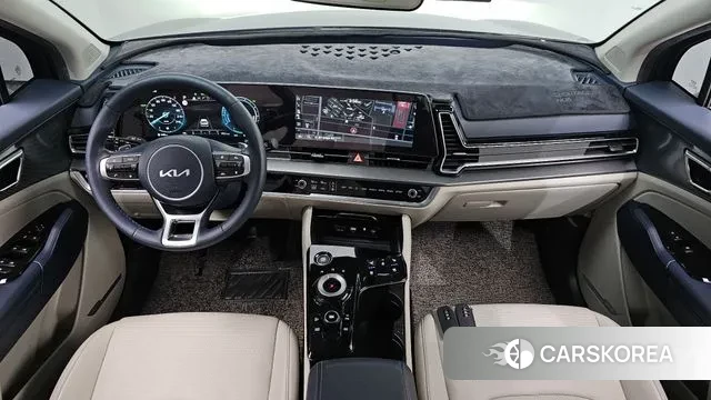 Kia Sportage 5th Generation Hybrid id 3328141 из Кореи 17