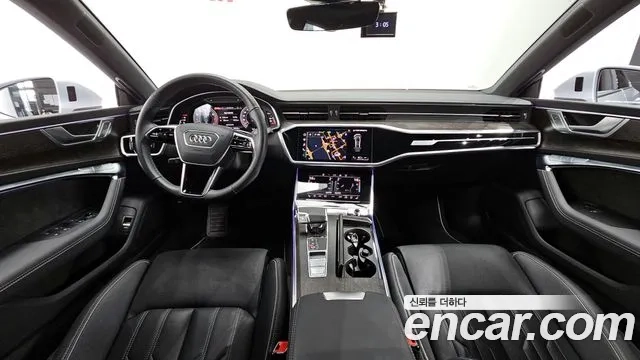 Audi A7 (4K) id 2875394 из Кореи 17