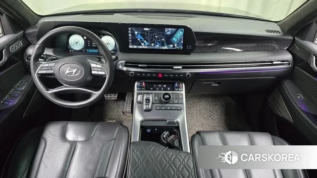 Hyundai The New Palisade id 3322337 из Кореи 17