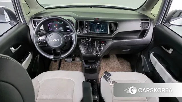 Kia The New Kia Ray id 3764373 из Кореи 17