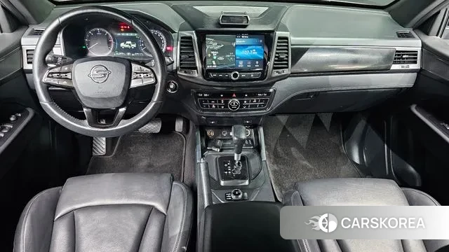 Ssangyong The New Rexton Sports Cannes id 2964781 из Кореи 17