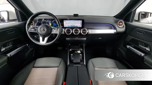 Mercedes-Benz EQB X243 id 3740360 из Кореи 17