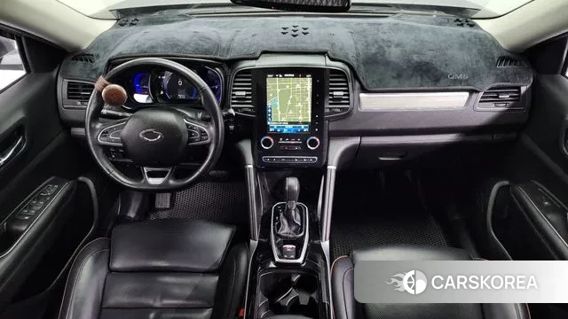 Renault Korea (Samsung) The New QM6 id 3488619 из Кореи 17