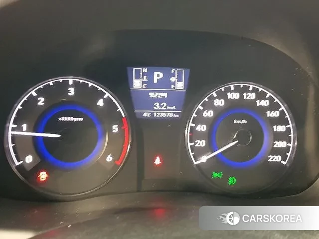 Hyundai Accent (New type) id 3536299 из Кореи 17