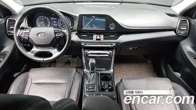 Hyundai Grandeur IG id 2881464 из Кореи 17