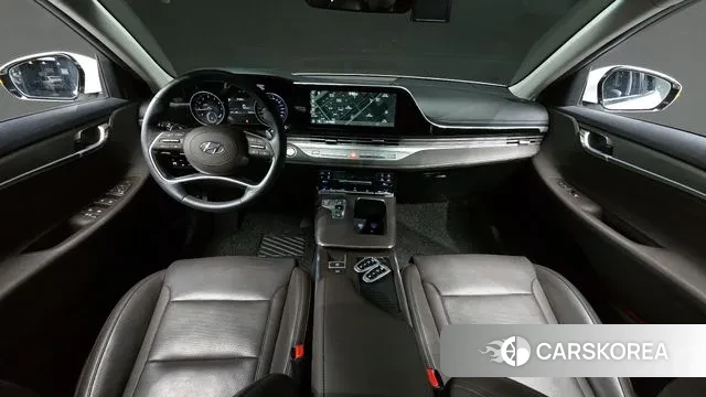 Hyundai The New Grandeur IG id 2990711 из Кореи 17