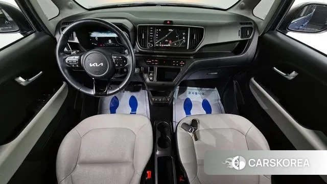 Kia The New Kia Ray EV id 3523571 из Кореи 17