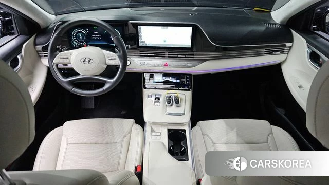 Hyundai The New Grandeur IG Hybrid id 4618671 из Кореи 28