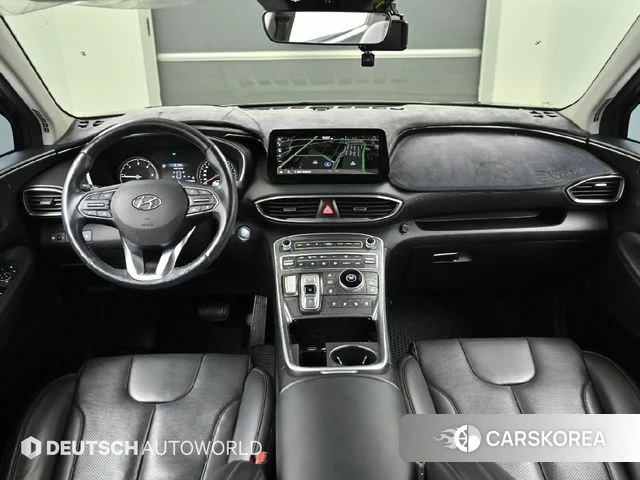Hyundai The New Santa Fe id 3866466 из Кореи 17