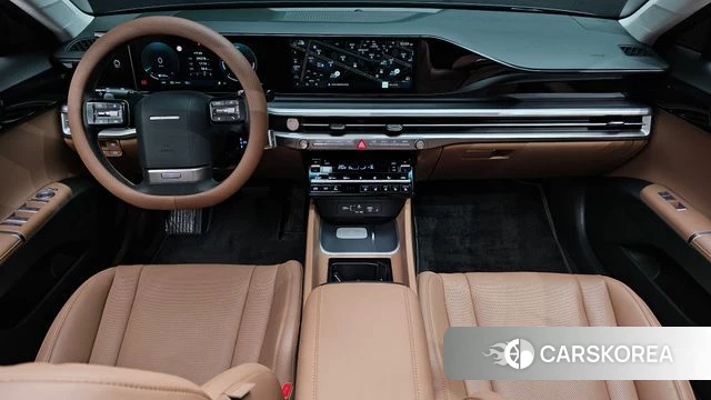 Hyundai Grandeur Hybrid (GN7) id 3891600 из Кореи 17