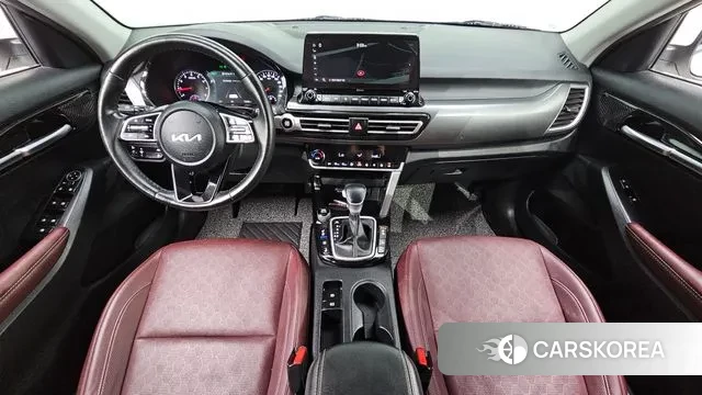 Kia Seltos id 3787438 из Кореи 17