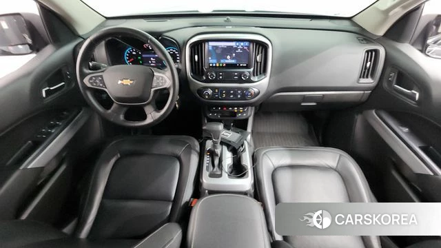 Chevrolet (GM Daewoo) Real New Colorado id 4572952 из Кореи 25