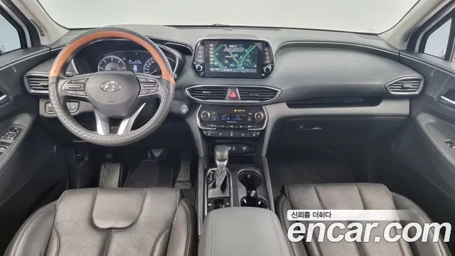 Hyundai Santa Fe TM id 2932928 из Кореи 17