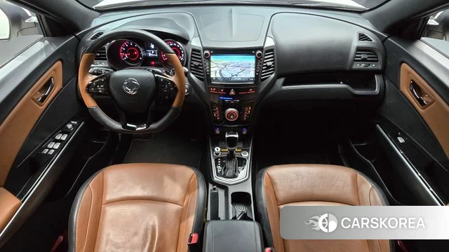 Ssangyong Tivoli Armor id 4672608 из Кореи 28
