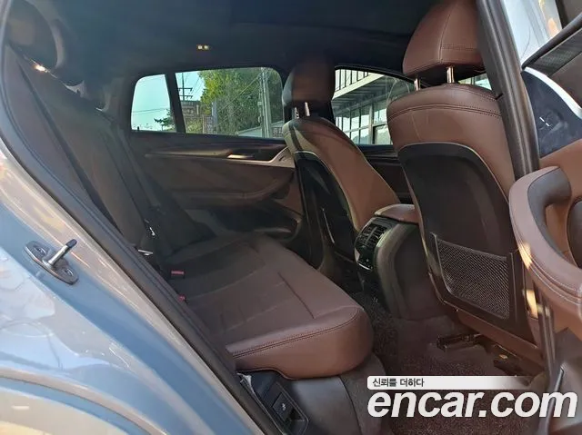 BMW X4 (G02) id 2670199 из Кореи 7