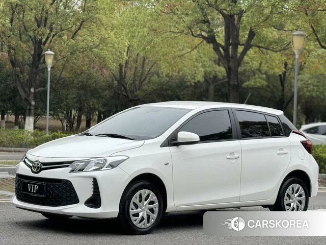 Toyota Vios FS id 4273396 из Китая 11