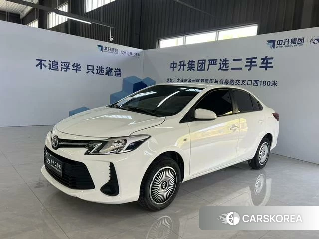 Toyota Vios id 4257796 из Китая 17