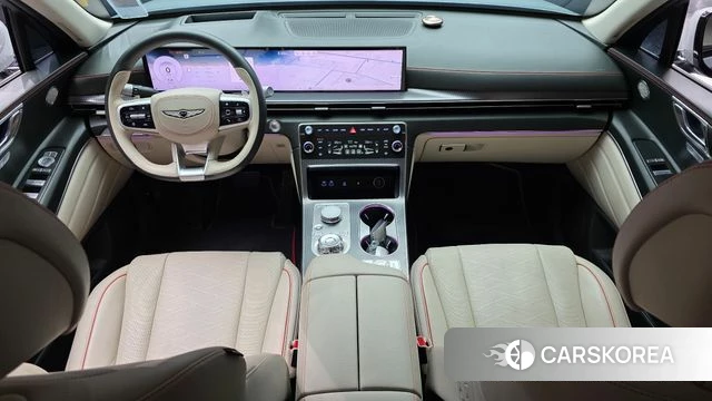 Genesis GV80 Coupe id 3786617 из Кореи 17