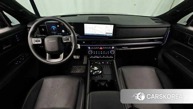 Hyundai Santa Fe (MX5) id 4248198 из Кореи 34