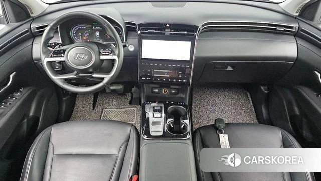 Hyundai Tucson Hybrid (NX4) id 4881814 из Кореи 17