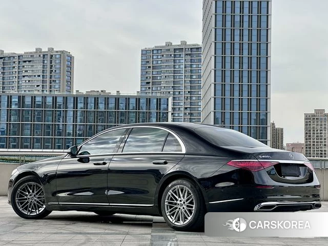 Mercedes-Benz S-class id 4260113 из Китая 12