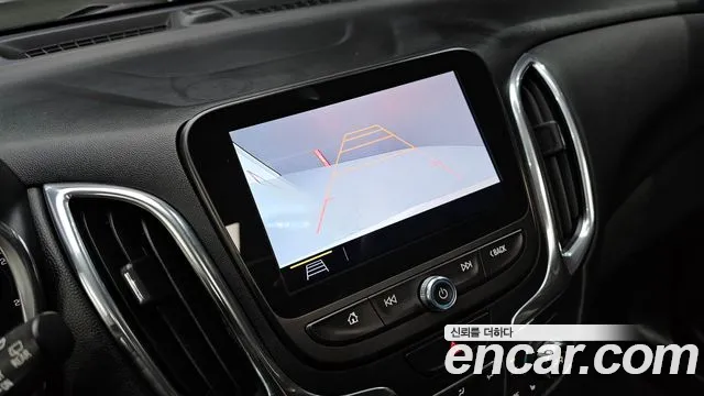 Chevrolet (GM Daewoo) Equinox id 2694553 из Кореи 17