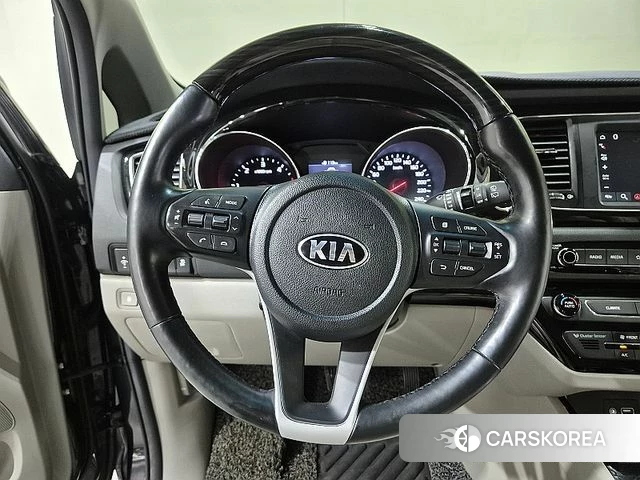 Kia The New Carnival id 4496865 из Кореи 17