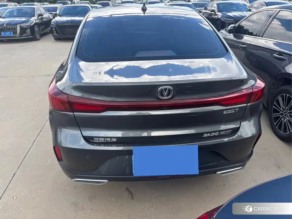Chang'an Yidong id 4659833 из Китая 7