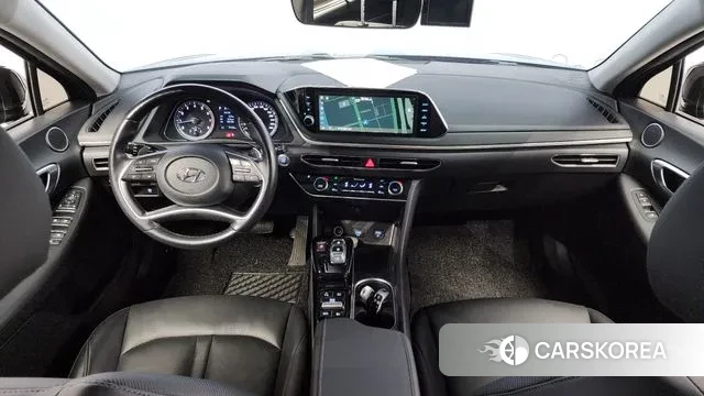 Hyundai Sonata (DN8) id 3519273 из Кореи 17