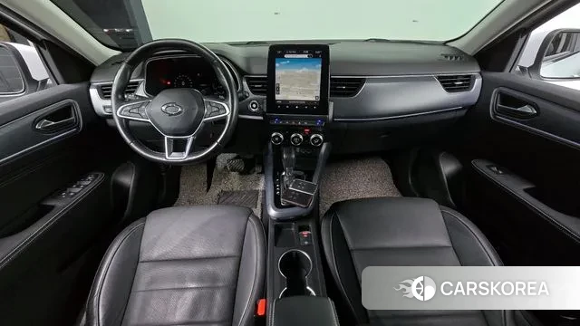 Renault Korea (Samsung) XM3 id 3454446 из Кореи 17