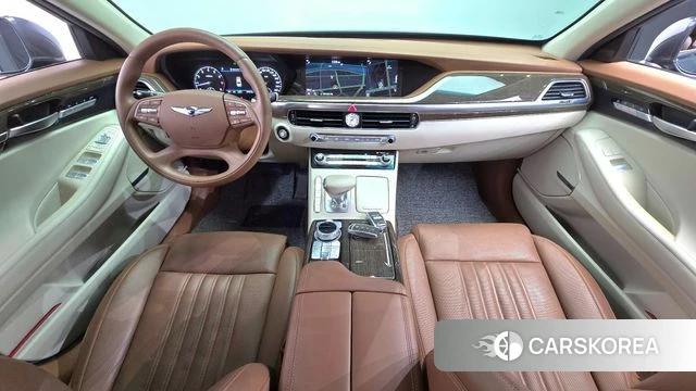 Genesis G90 id 4849334 из Кореи 17