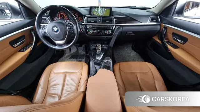 BMW 4 Series (F32) id 3284686 из Кореи 17