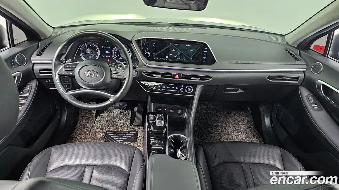 Hyundai Sonata (DN8) id 1610521 из Кореи 17