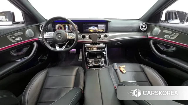 Mercedes-Benz E-Class W213 id 3504900 из Кореи 17