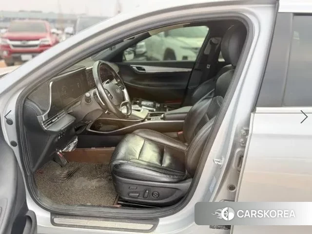 Hyundai The New Grandeur IG id 3676963 из Кореи 13