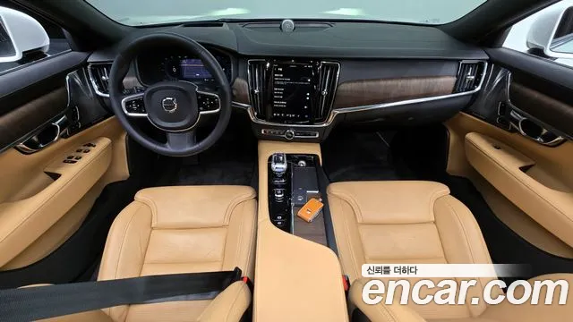 Volvo S90 id 2734578 из Кореи 17