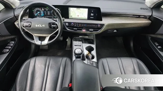 Kia K8 Hybrid id 3007678 из Кореи 17