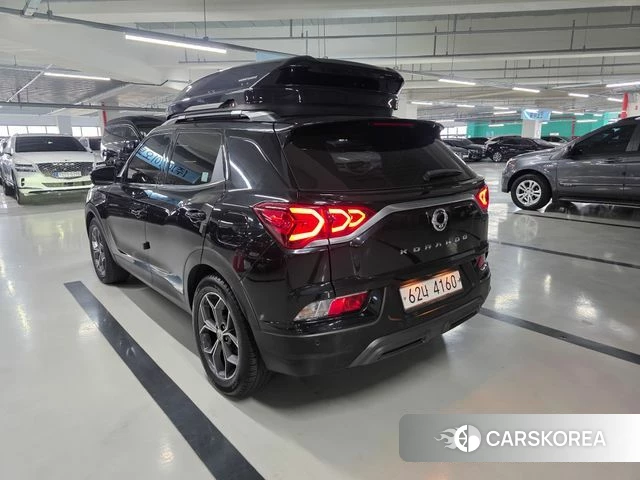 Ssangyong Beautiful Korando id 4345373 из Кореи 17
