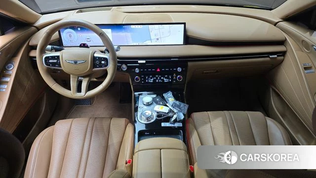 Genesis G80 (RG3) id 4442493 из Кореи 28