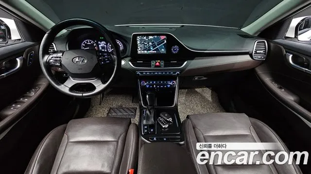 Hyundai Grandeur IG id 2717697 из Кореи 17