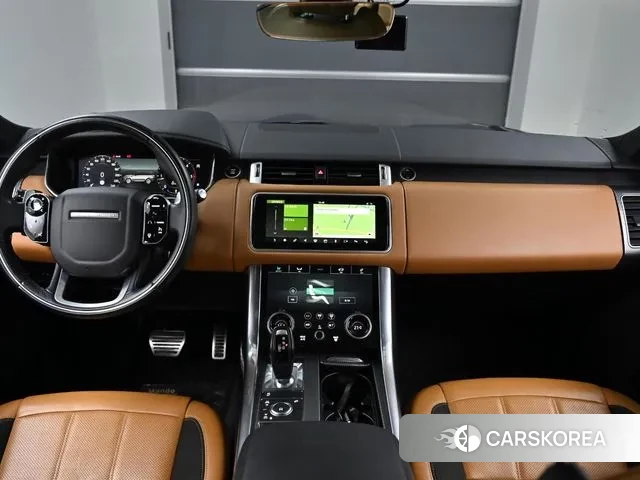 Land Rover Range Rover Sport 2nd Generation id 3029179 из Кореи 17
