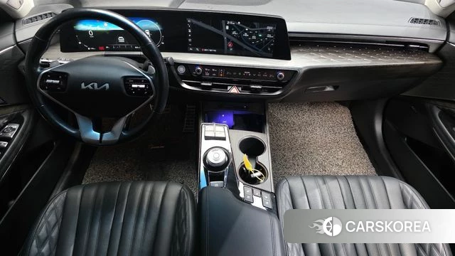 Kia K8 Hybrid id 4613512 из Кореи 32