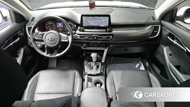 Kia Seltos id 3924471 из Кореи 17