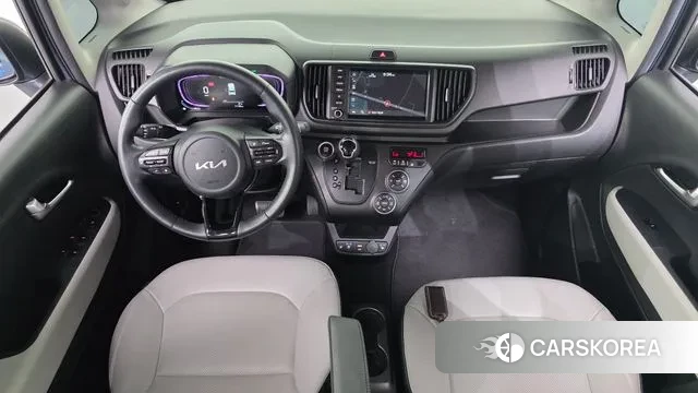 Kia The New Kia Ray id 3231110 из Кореи 17